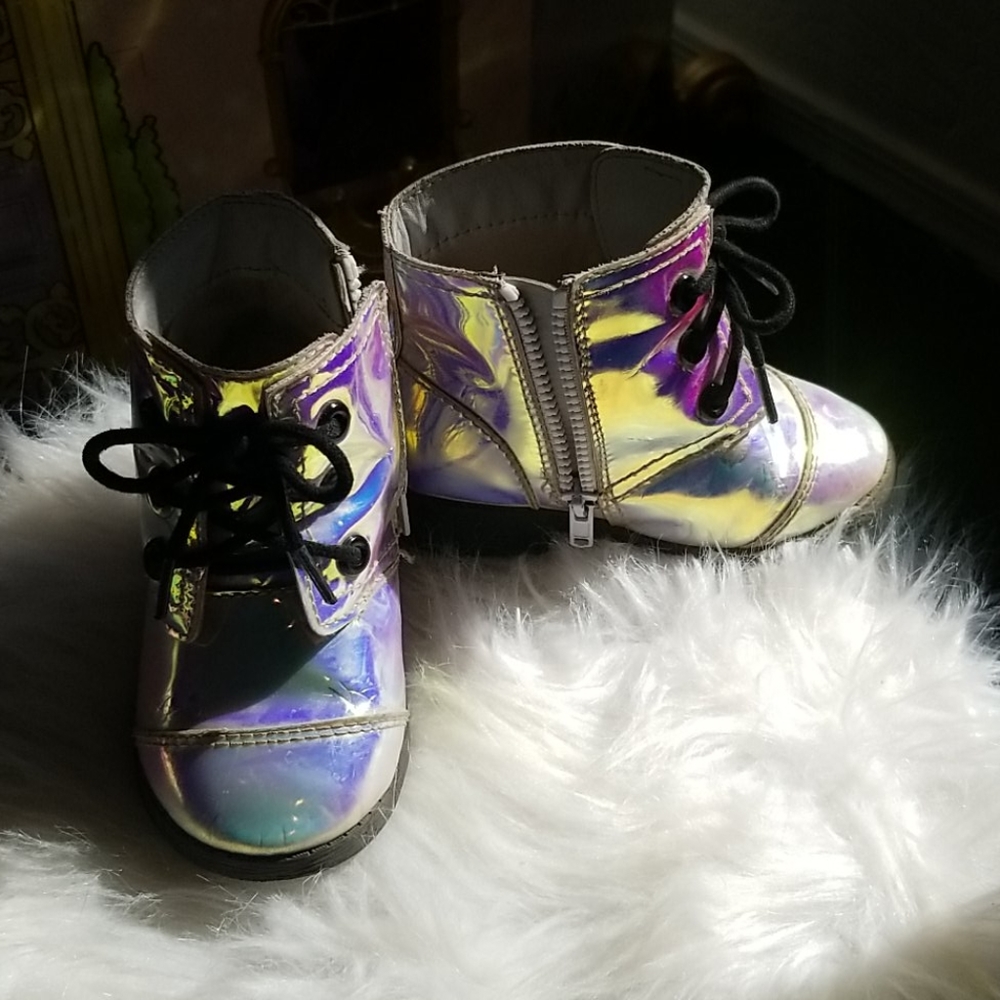 Toddler boots